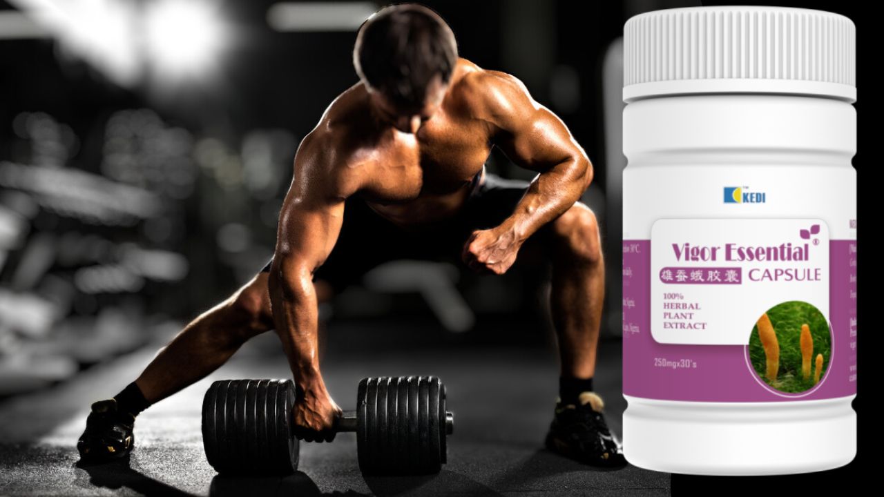 Unleashing Your Inner Strength How Vigor Essentials Empowers Virility and Vigor